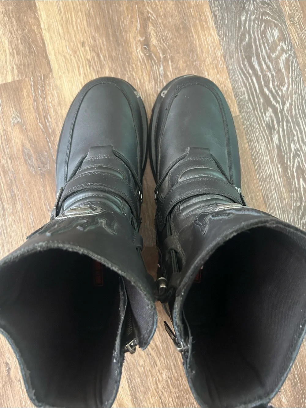 Harley-Davidson soft cushioned